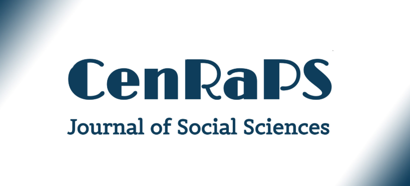 CenRaPS Journal of Social Sciences